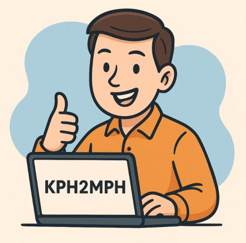 About KPH2MPH