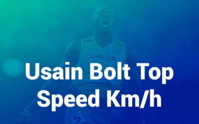 Usain Bolt Top Speed km/h: The Science Behind the Fastest Human Alive