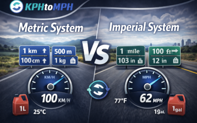 Metric vs Imperial System Explained Clearly